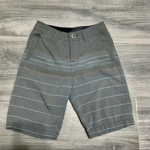 Volcom 4-Way Stretch Surf & Turf Boys Boardshorts